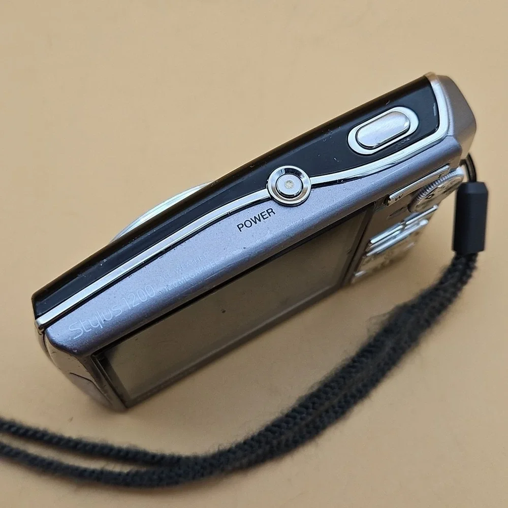 Olympus this camera